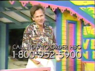 Opening to Steel Magnolias on HBO (1992)