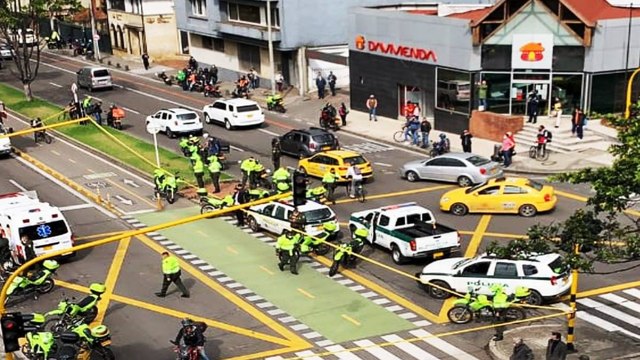 Robos en Bogotá: al menos tres muertos por balaceras en el norte y sur