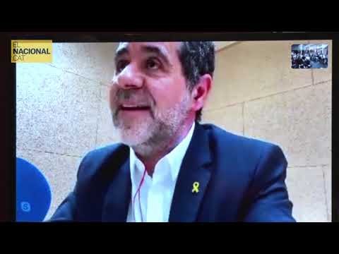 Jordi Sànchez: No exigim un referèndum perquè Sánchez sigui president abans de la investidura