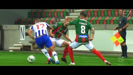 Legendary Ball Controls in Football 2021 ᴴᴰ