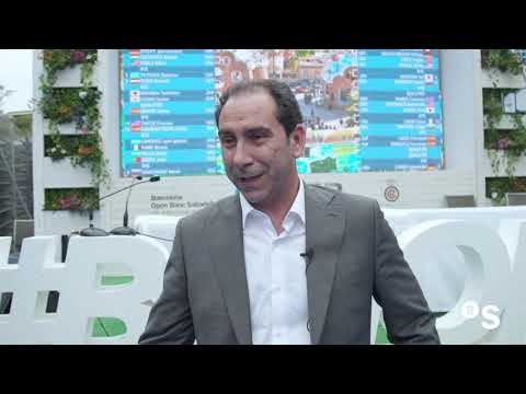 Albert Costa al Barcelona Open Banc Sabadell 2019