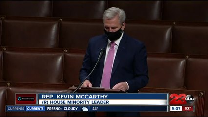 Stimulus Bill passes in the House