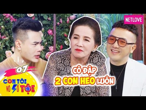 Con Tôi Vô Số Tội - Tập 07: Gia đình phá sản, mẹ đập heo dành tiền cho Ngọc Thái mua xe Dylan đi hát