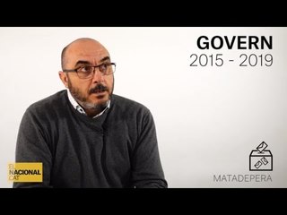 ✉ MUNICIPALS 2019 | INFORME MATADEPERA | GOVERN