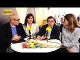 Entrevista a Laua Borràs i Jaume Alonso Cuevillas - Sant Jordi 2019
