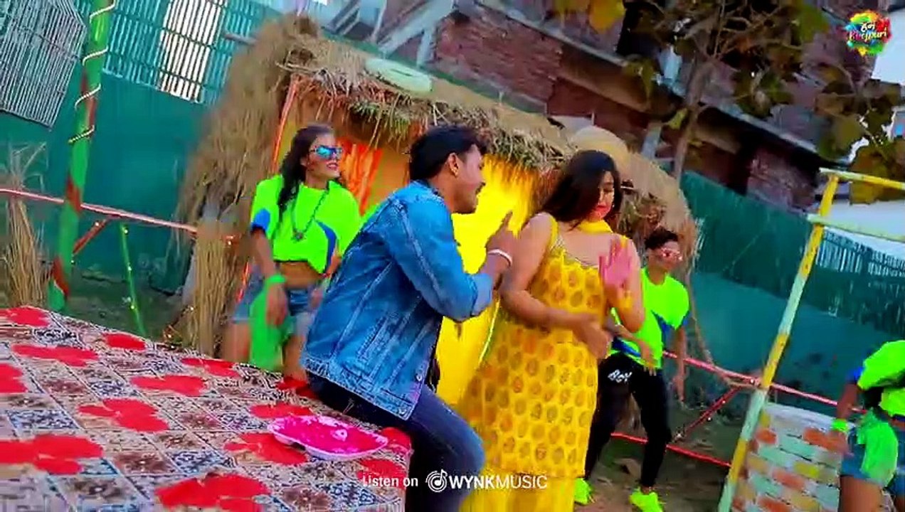 Tuhi Chhu Delu | तुही छू देलू | Pramod Premi Yadav | Latest Bhojpuri Holi Song 2021