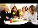 Entrevista a Betona Comín i Laura Masvidal - Sant Jordi 2019