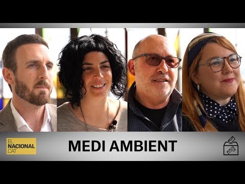CALDES DE MONTBUI | MEDI AMBIENT | DEBAT MUNICIPALS 2019
