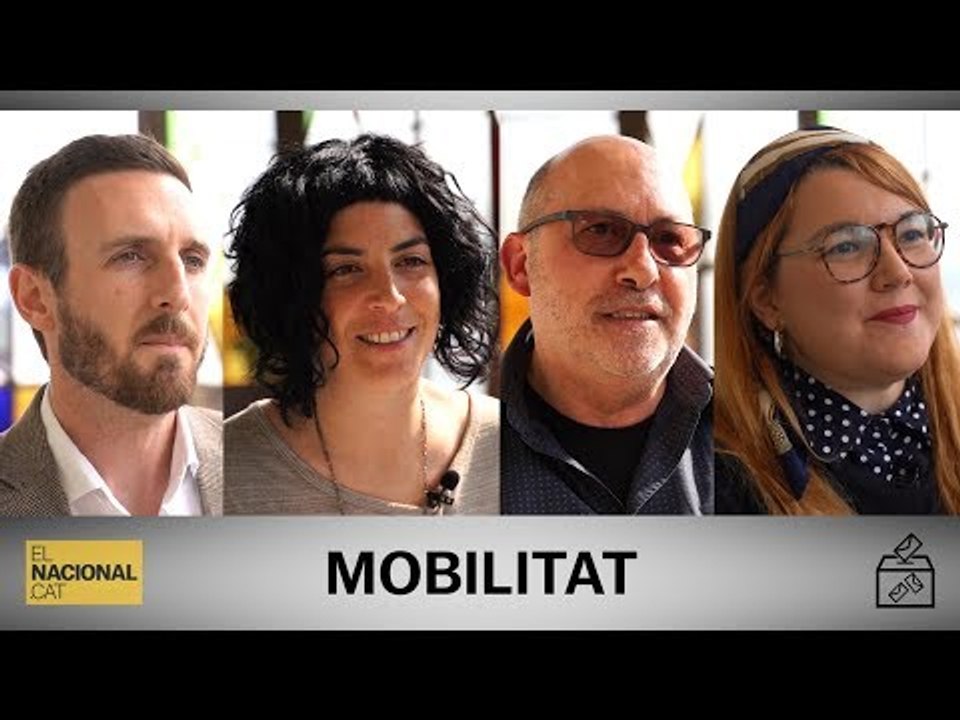 CALDES DE MONTBUI |  MOBILITAT | DEBAT MUNICIPALS 2019