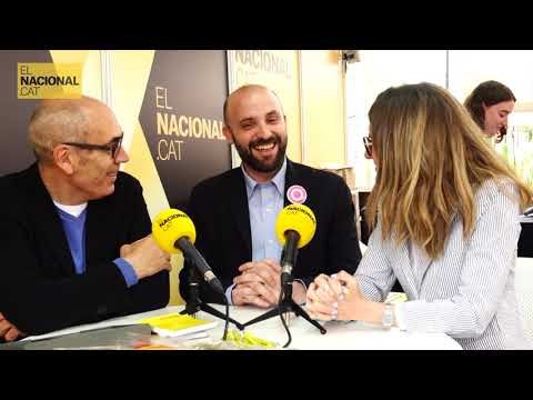 Entrevista a Jordi Graupera - Sant Jordi 2019