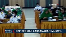 PPP Kalbar akan Menggelar Musyawarah Wilayah untuk Memilih Ketua Baru