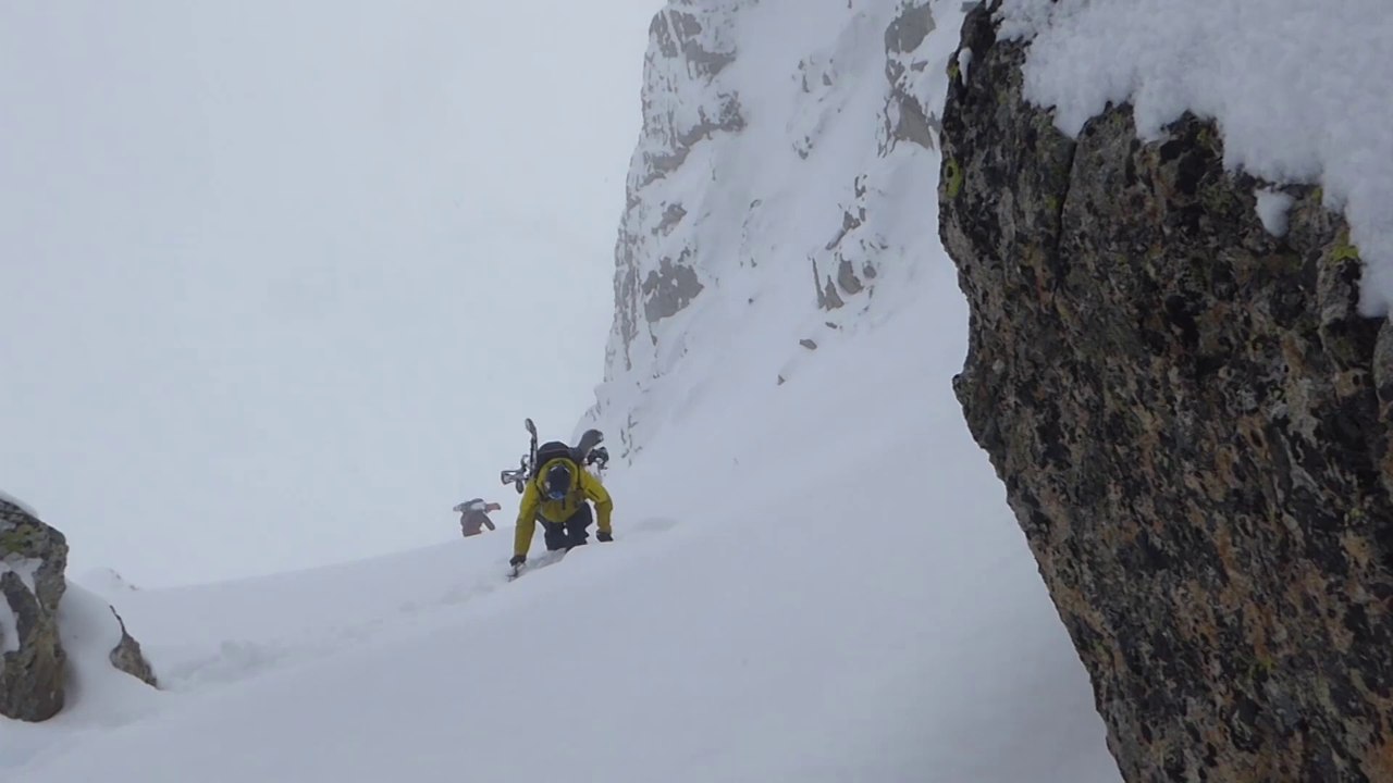 FREESKI Pirineos Baños de Panticosa