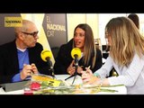 Entrevista a Miriam Nogueras - Sant Jordi 2019 ElNacional