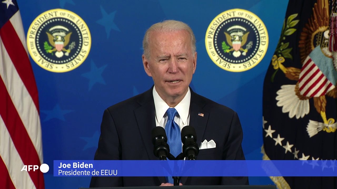 Biden logra una victoria con aprobación en Congreso de plan de estímulo por USD 1,9 billones