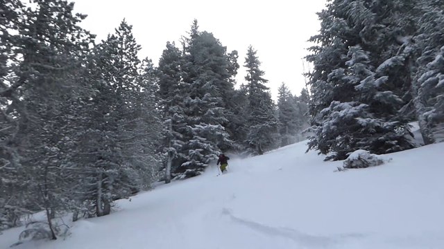FREESKI Pirineos Vath de Varetons