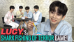 [Pops in Seoul] Hero~♬ Today's game♟ for LUCY - 'Shark fishing of terror'