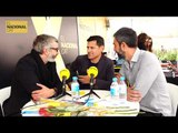 Entrevista a Xavier Bonastre - Sant Jordi 2019 ElNacional