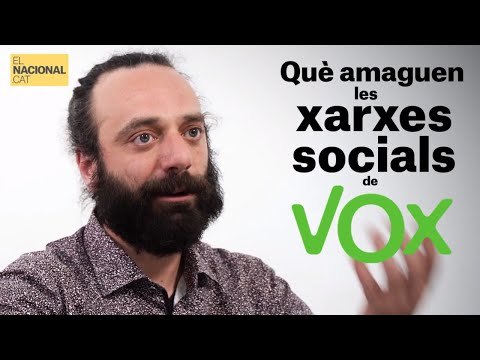Què amaguen les xarxes socials de VOX? (1/2)