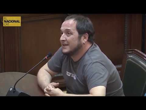 JUDICI PROCÉS | La declaració completa de David Fernández