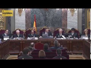JUDICI PROCÉS | Marchena: "Llamamos a don Ruben Goguenzerberg... o algo parecido"