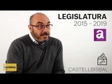 ✉ MUNICIPALS 2019 | INFORME CASTELLBISBAL | LEGISLATURA 2015-2019