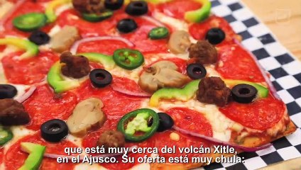 Escápate por una pizza a la leña en Selva Negra  | CHILANGO