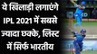 IPL 2021: Rishabh Pant to Devdutt padikkal, Players who can became sixer king in IPL| वनइंडिया हिंदी