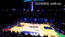 NBA  LeBron James Chalk Toss Before 2021 All-Star Game - 諾亞娛樂城