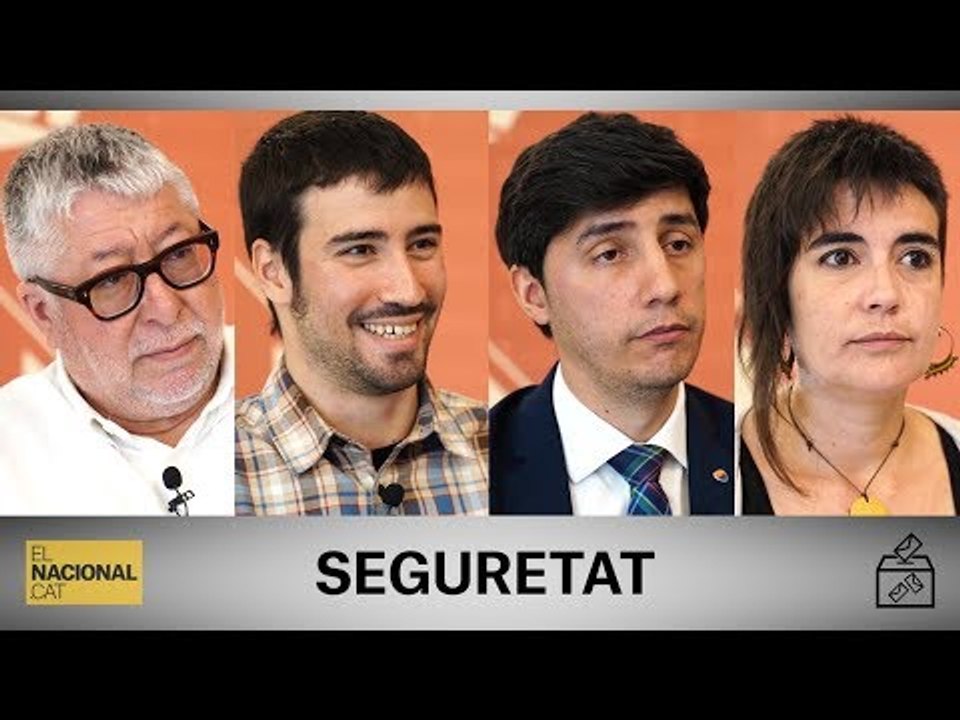 CORNELLÀ DE LLOBREGAT | SEGURETAT | DEBAT MUNICIPALS 2019