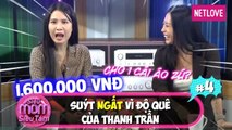 Siêu mom siêu tám | Tập 2 : Hana Giang Anh shock khi nghe về độ kém sang của mẹ bỉm Thanh Trần