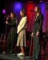 Lana Del Rey , Zella Day & Weyes Blood performing Joni Mitchell's For Free at the Grammy