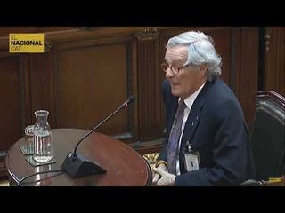 JUDICI PROCÉS | El momento que Marchena corta a Xavier Trias