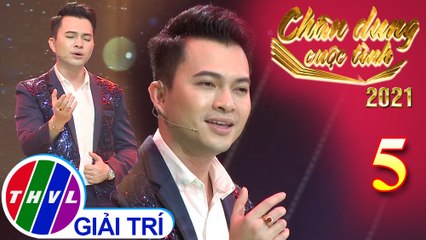 Chân dung cuộc tình - Tập 5: Tình khúc cho em - Nam Cường