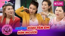 Siêu mom siêu tám | Tập 6 : Ngưỡng mộ thái độ của hot mom Thanh Trần khi biết chồng ngoại tình