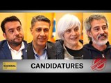 ✉ BADALONA | CONFIDENCIAL | DEBAT MUNICIPALS 2019