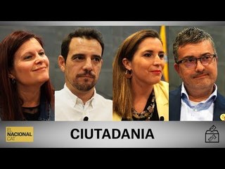 CASTELLDEFELS | CIUTADANIA | DEBAT MUNICIPALS 2019