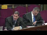 JUDICI PROCÉS | Marchena diu a un testimoni que tot el que es fa al judici és per 