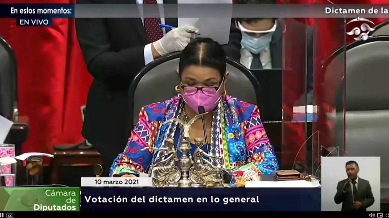 México a un paso de despenalizar marihuana recr...