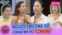 Siêu mom siêu tám | Tập 9 : Hot mom Hana Giang Anh thích dáng đậm đà khoe sự gợi cảm