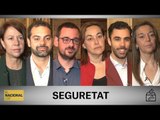GIRONA | SEGURETAT | DEBAT MUNICIPALS 2019