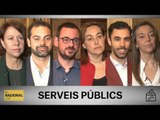 GIRONA | SERVEIS PÚBLICS | DEBAT MUNICIPALS 2019