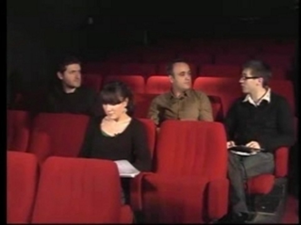 Le cahier - CDC