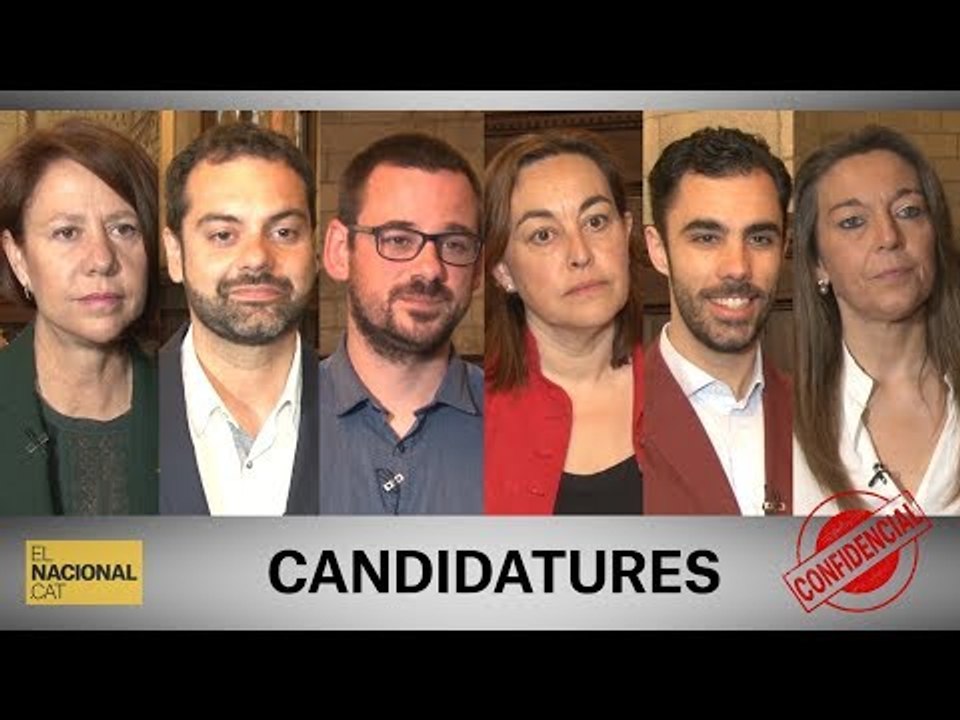 ✉ GIRONA | CONFIDENCIAL | DEBAT MUNICIPALS 2019