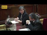 JUDICI PROCÉS | Mireia Boya explica que el 20-S es va discutir amb Jordi Sànchez
