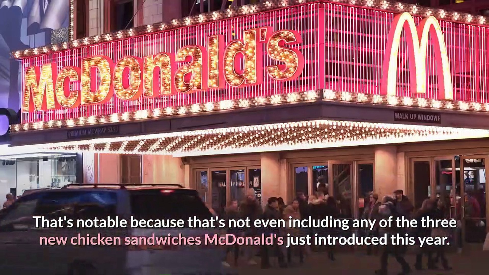 Restaurant Brands Pits Burger King Against Popeyes in Chicken Sandwich
