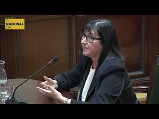 JUDICI PROCÉS | Corretja diu que no han trobat cap expedient de contractació relacionat amb l'1-O