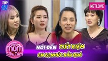 Siêu mom siêu tám | Tập 12 : Quốc Nghiệp đi làm vất vả, Ngọc Mai xót thương tiết kiệm cho chồng