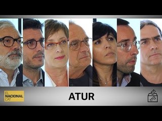 LLEIDA | ATUR | DEBAT MUNICIPALS 2019