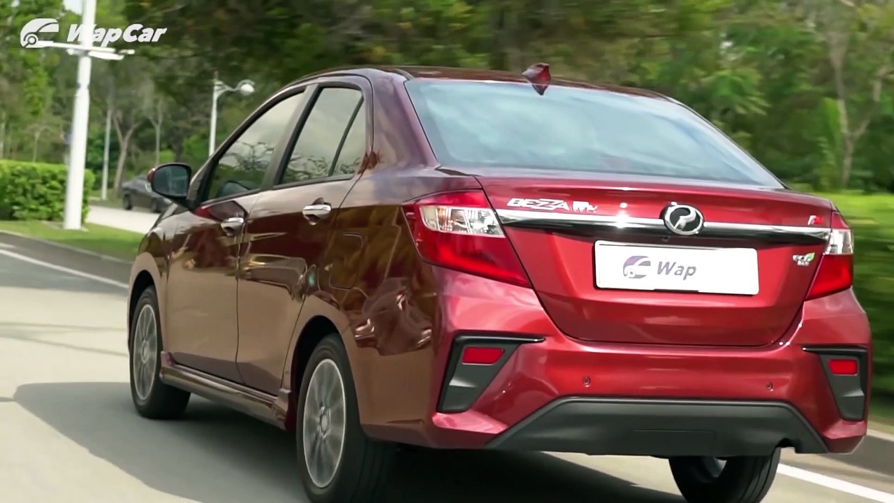 2020 Proton Saga vs Perodua Bezza Comparison, Which Is the Perfect Car for You