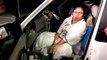 Attack or accident on Mamata? CCTV footage released